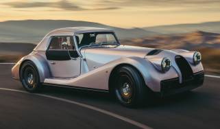 Morgan Supersport - front